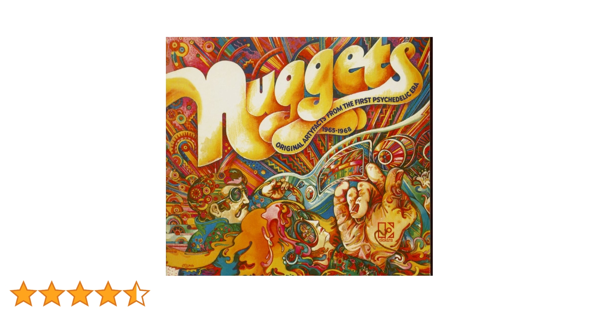 希少Nuggets:OriginalArtyfactsFromTheFirstP Amazon.co.jp: Nuggets: Original Artyfacts From The First